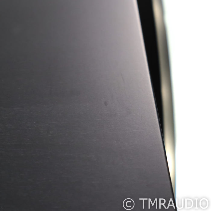 Zu Audio Omen MKII Rev.B Center Channel Speaker; Ghost Black