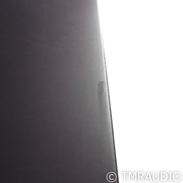 Zu Audio Omen MKII Rev.B Center Channel Speaker; Ghost Black