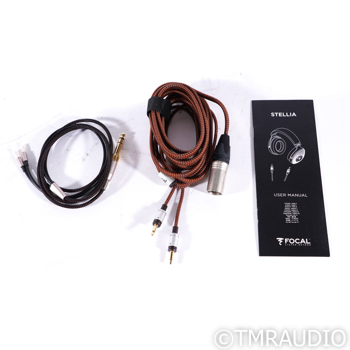Focal Stellia Closed Back Headphones