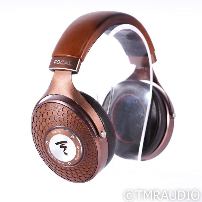 Focal Stellia Closed Back Headphones