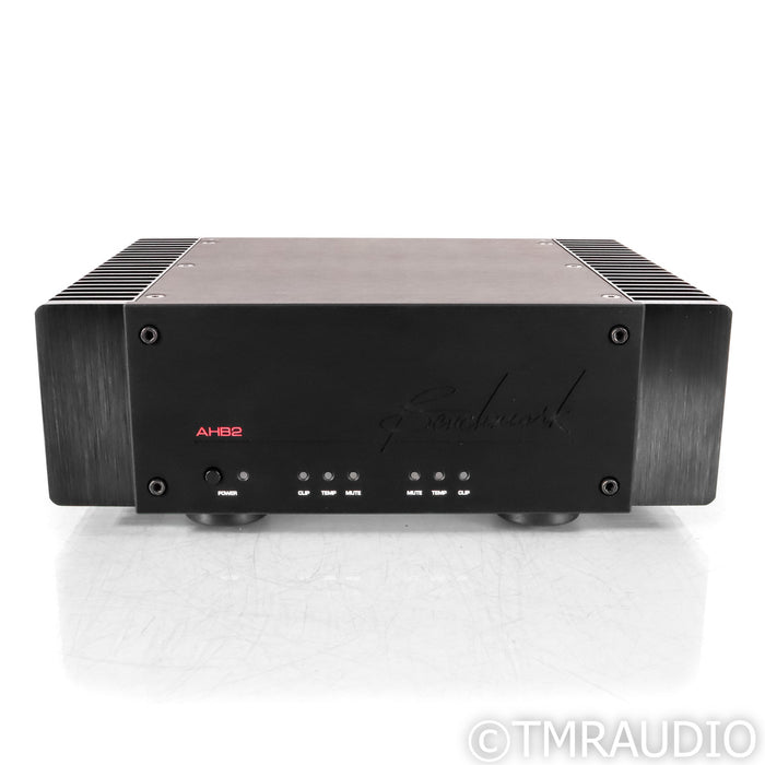 Benchmark Media AHB2 Stereo & Mono Power Amplifier