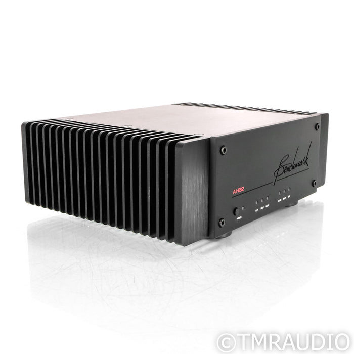 Benchmark Media AHB2 Stereo & Mono Power Amplifier