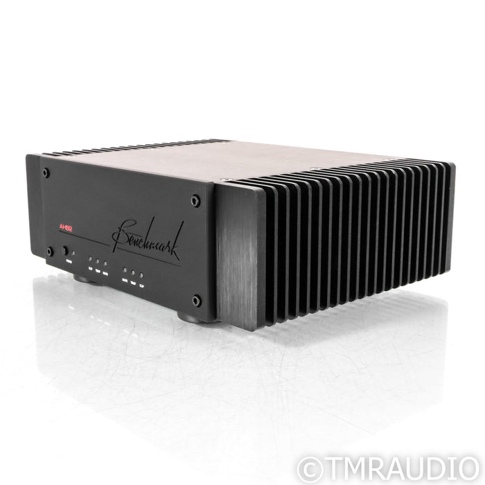 Benchmark Media AHB2 Stereo & Mono Power Amplifier
