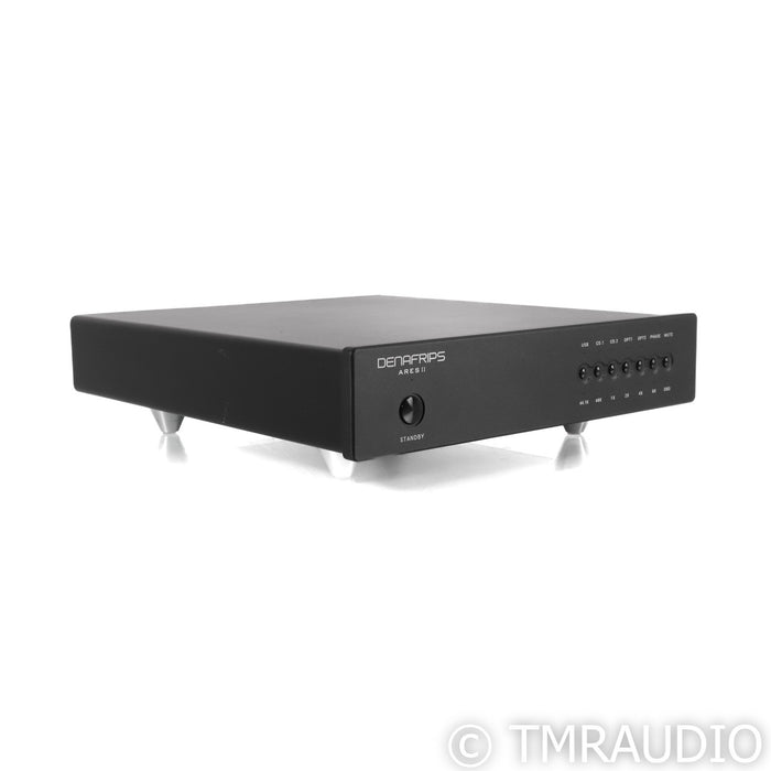 Denafrips Ares II DAC; D/A Converter