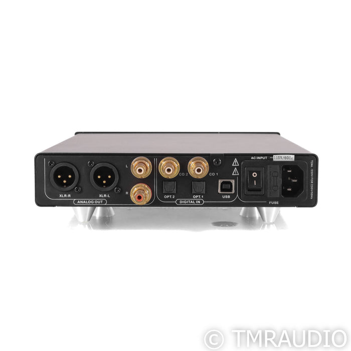 Denafrips Ares II DAC; D/A Converter