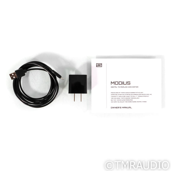 Schiit Audio Modius DAC; D/A Converter