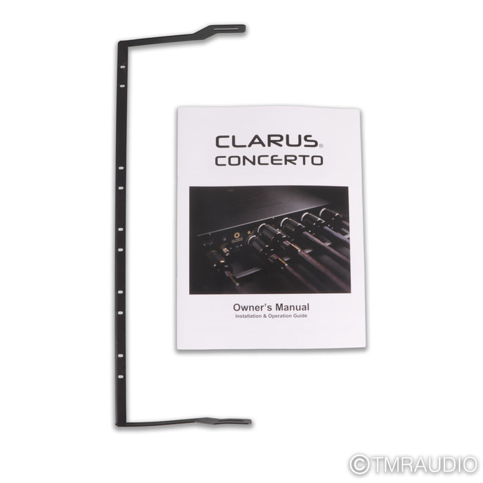 Clarus Concerto AC Power Line Conditioner