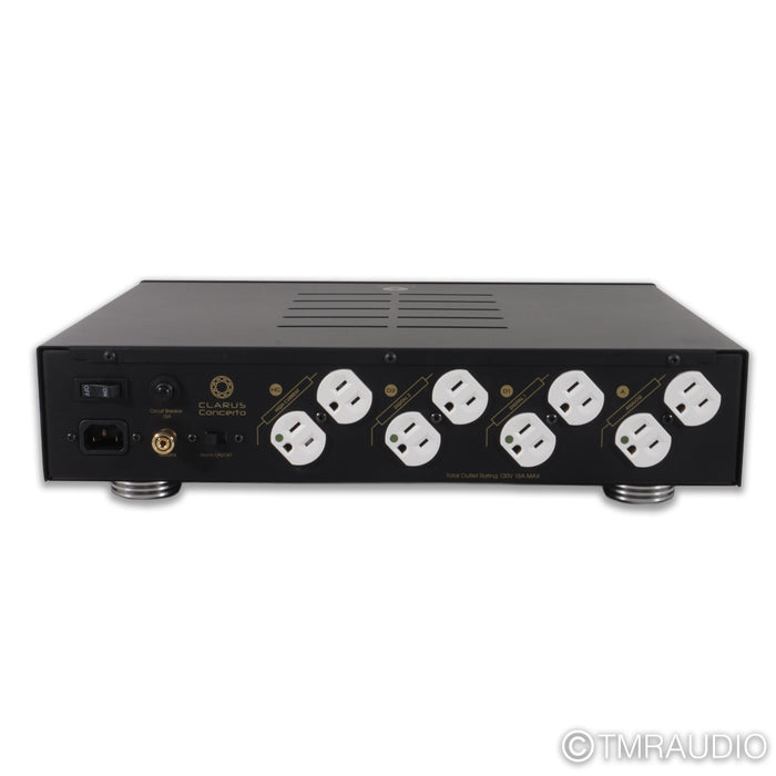 Clarus Concerto AC Power Line Conditioner