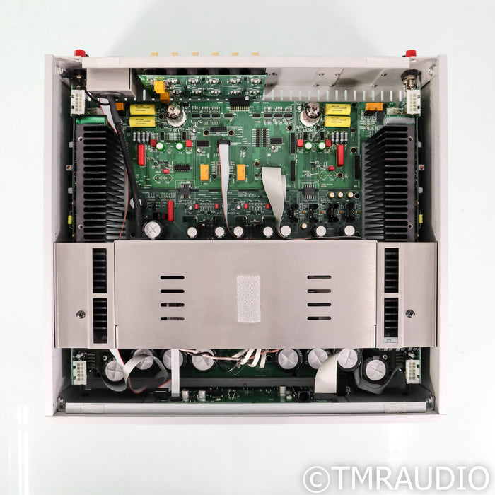 Aesthetix Mimas Stereo Tube Hybrid Integrated Amplifier; w/ Optional Remote