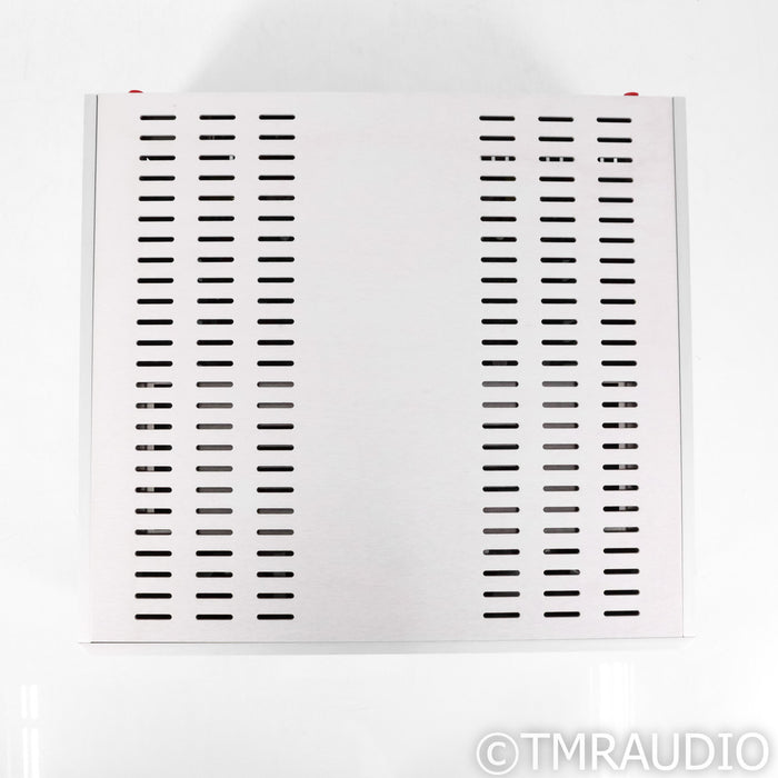 Aesthetix Mimas Stereo Tube Hybrid Integrated Amplifier; w/ Optional Remote