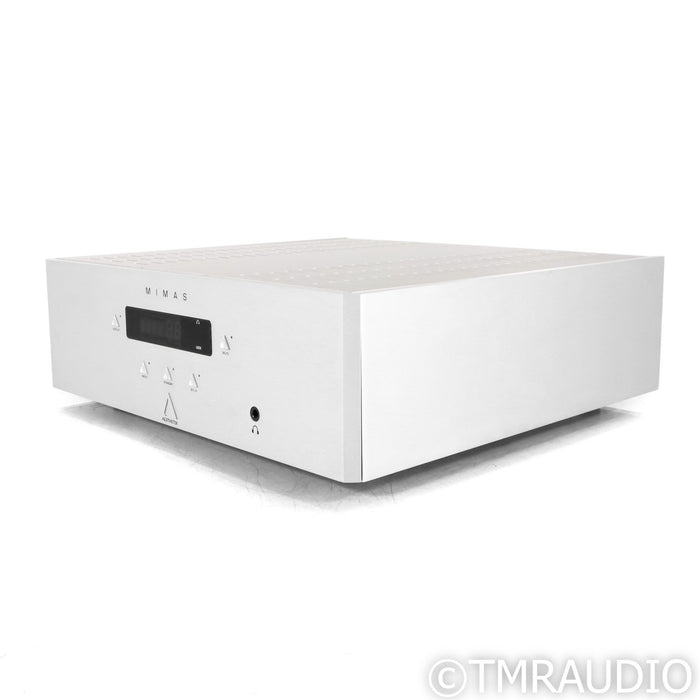 Aesthetix Mimas Stereo Tube Hybrid Integrated Amplifier; w/ Optional Remote