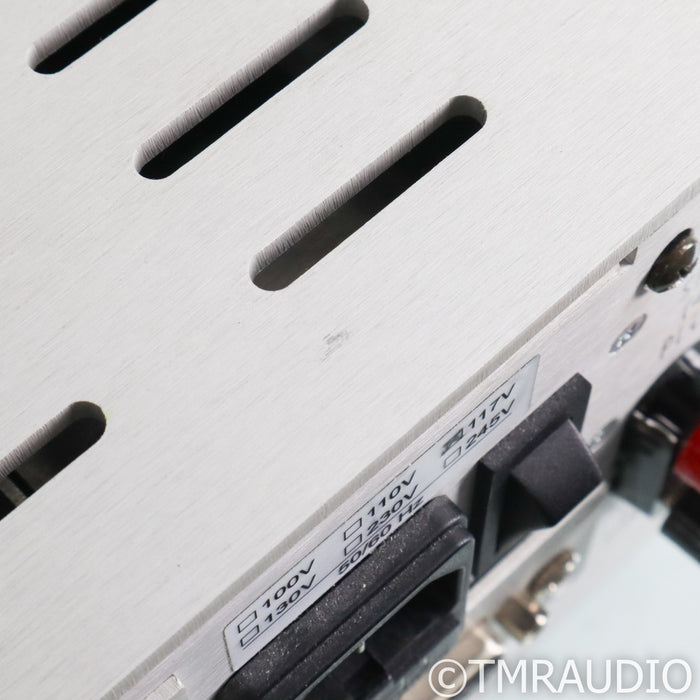 Aesthetix Mimas Stereo Tube Hybrid Integrated Amplifier; w/ Optional Remote