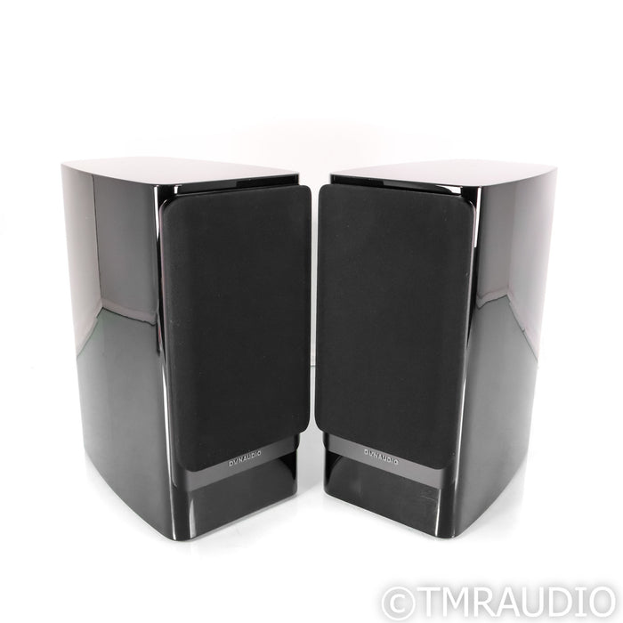 Dynaudio Contour 20 Bookshelf Speakers; High Gloss Black Pair