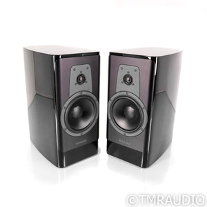 Dynaudio Contour 20 Bookshelf Speakers; High Gloss Black Pair