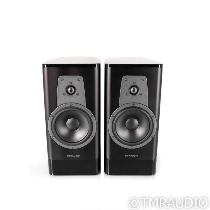 Dynaudio Contour 20 Bookshelf Speakers; High Gloss Black Pair
