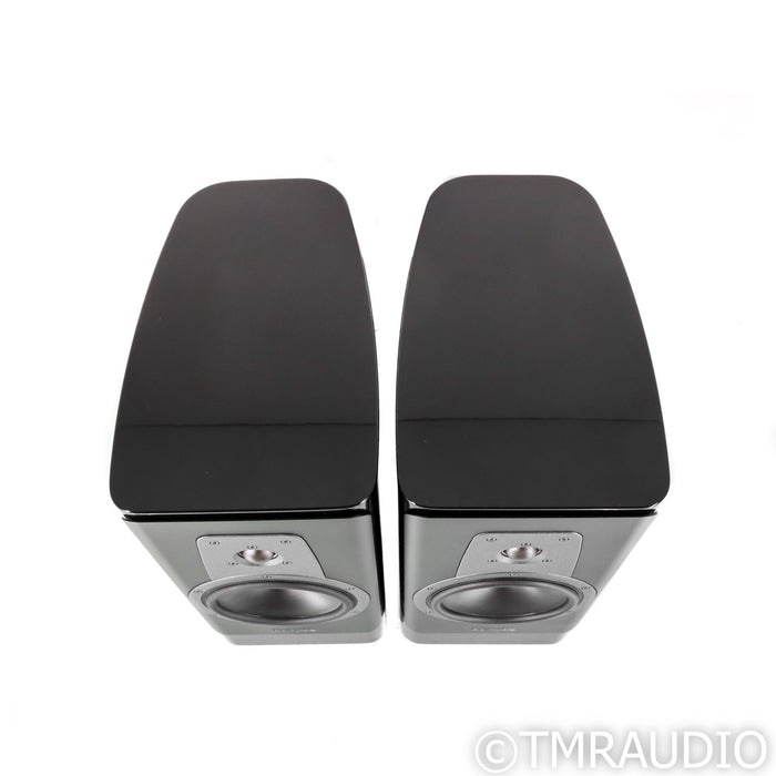 Dynaudio Contour 20 Bookshelf Speakers; High Gloss Black Pair