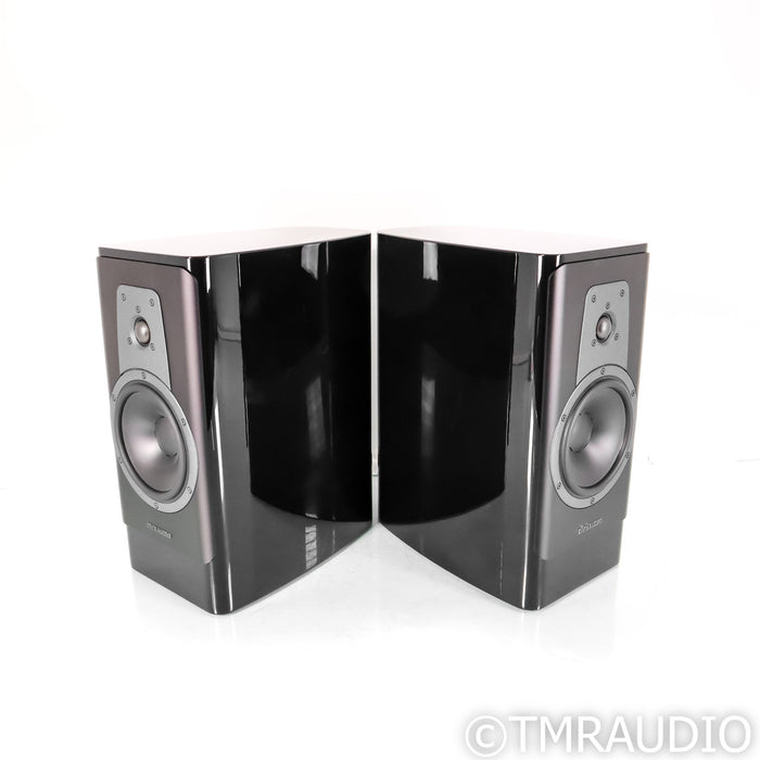 Dynaudio Contour 20 Bookshelf Speakers; High Gloss Black Pair
