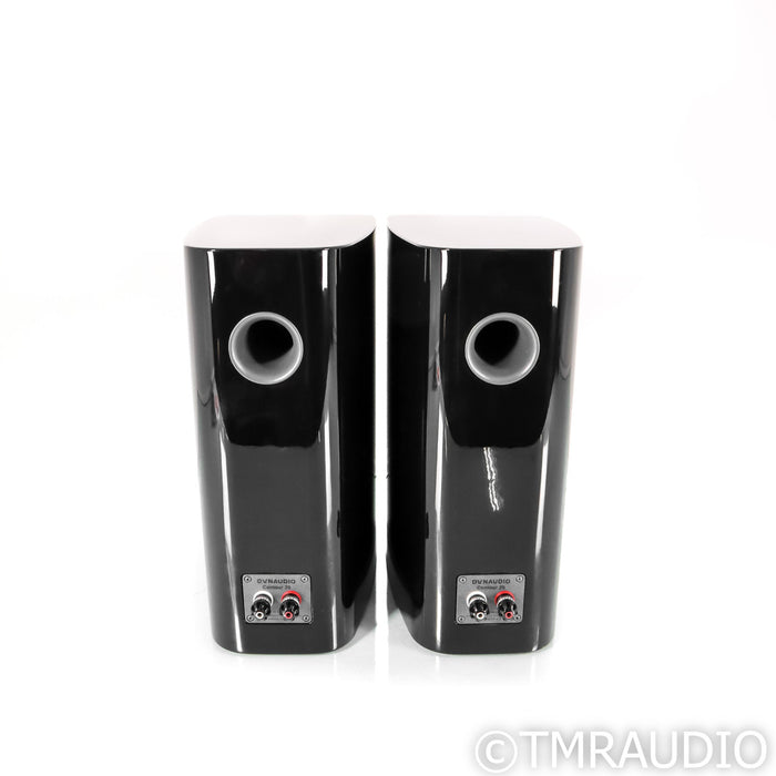 Dynaudio Contour 20 Bookshelf Speakers; High Gloss Black Pair