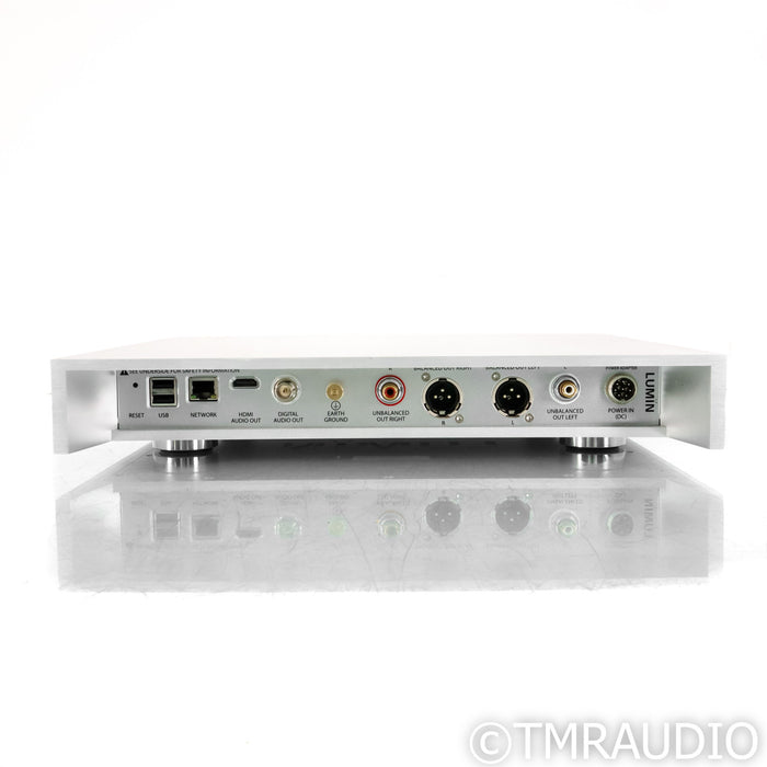 Lumin A1 Network Music Streamer