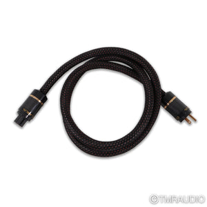 Clarus Cable Crimson Source MKII Power Cable; 6ft AC Cord