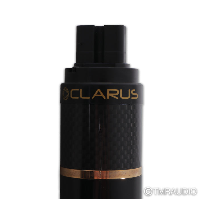 Clarus Cable Crimson Source MKII Power Cable; 6ft AC Cord