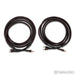 Clarus Cable Crimson MKII Speaker Cables; 12ft Pair