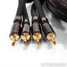 Clarus Cable Crimson MKII Speaker Cables; 12ft Pair