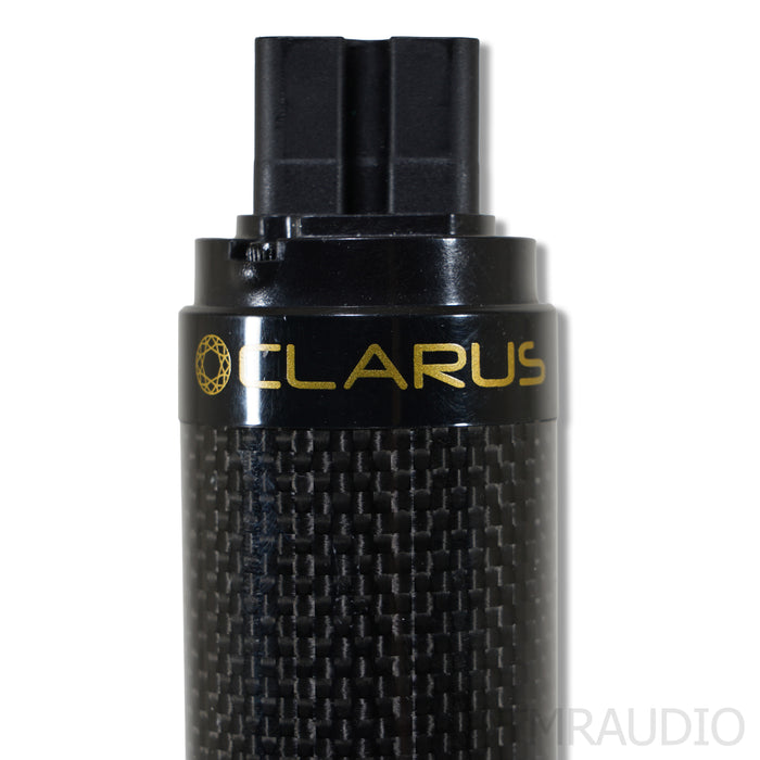 Clarus Cable Aqua MkII High Current Power Cable; 6ft