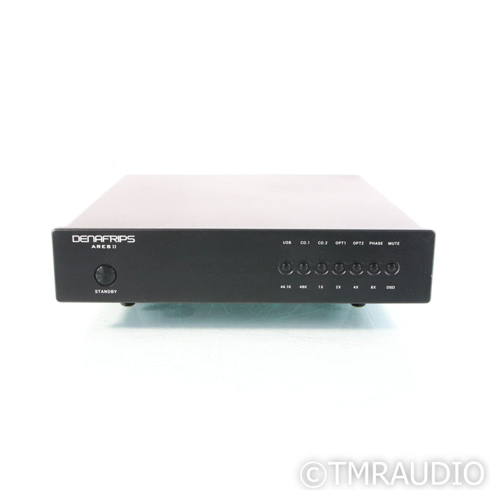 Denafrips Ares II DAC; D/A Converter