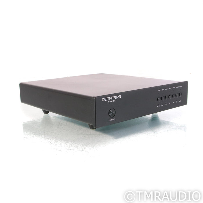 Denafrips Ares II DAC; D/A Converter