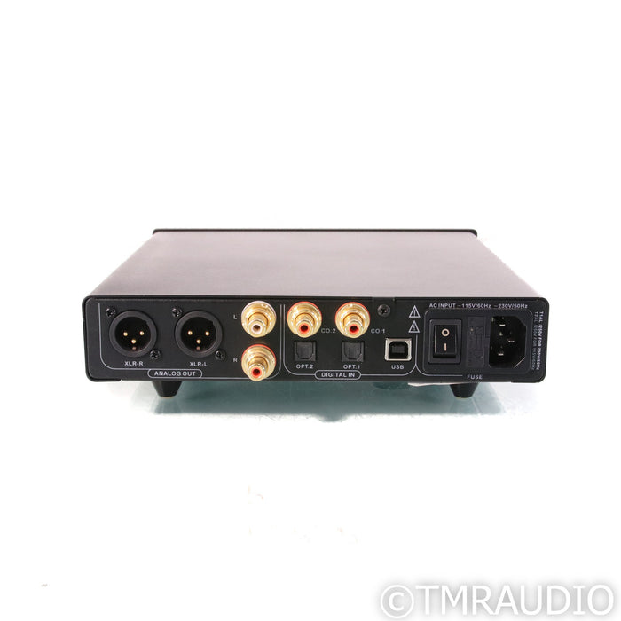 Denafrips Ares II DAC; D/A Converter