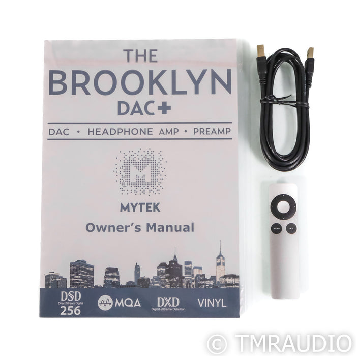 Mytek Brooklyn DAC+; D/A Converter