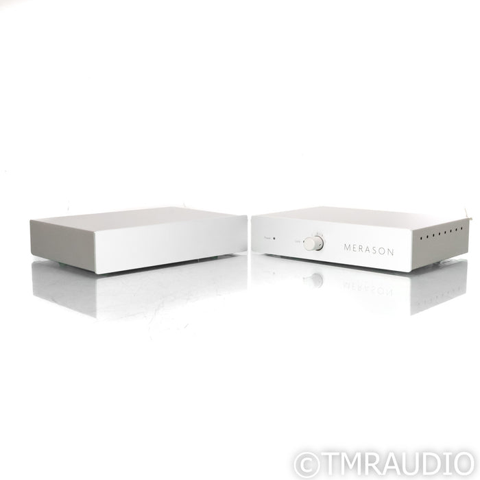 Merason Frerot DAC; D/A Converter; w/ Pow1 Linear Power Supply