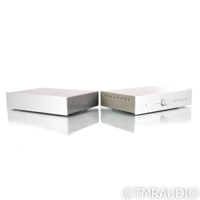 Merason Frerot DAC; D/A Converter; w/ Pow1 Linear Power Supply