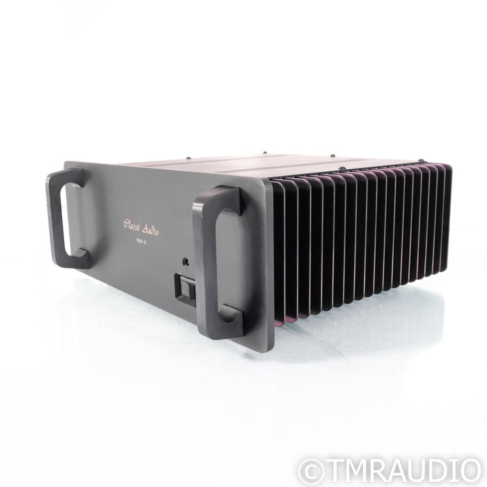 Classe Audio DR-15 Stereo & Mono Power Amplifier