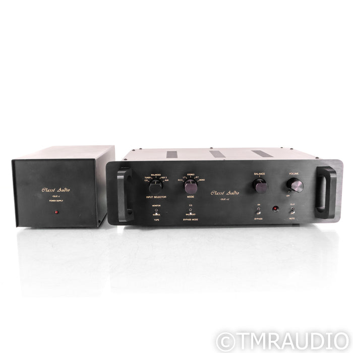Classe Audio DR-6LR Stereo Preamplifier