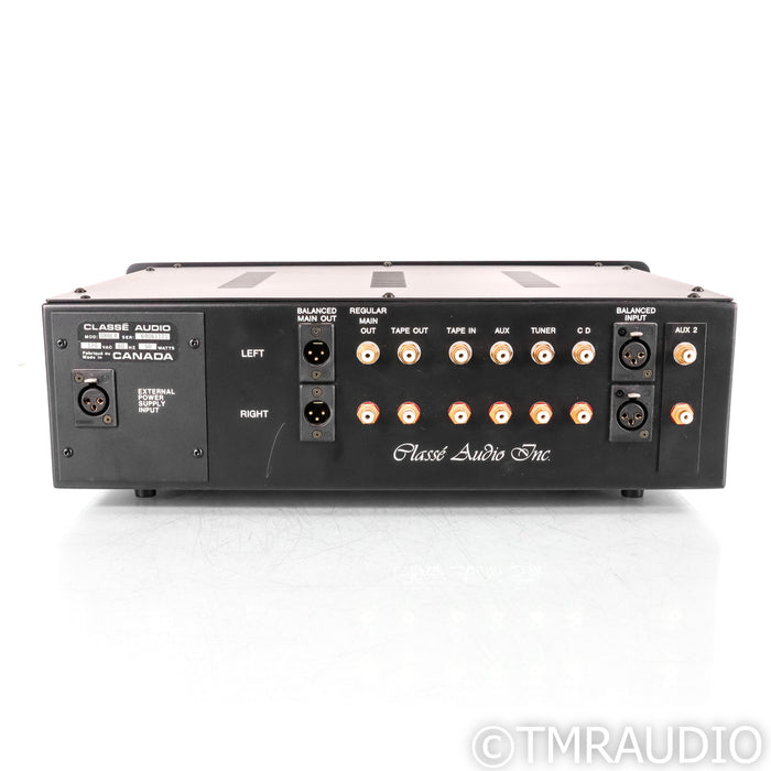 Classe Audio DR-6LR Stereo Preamplifier