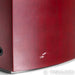 Bowers & Wilkins Nautilus HTM1 Center Channel Speaker; Red Cherry