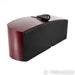 Bowers & Wilkins Nautilus HTM1 Center Channel Speaker; Red Cherry