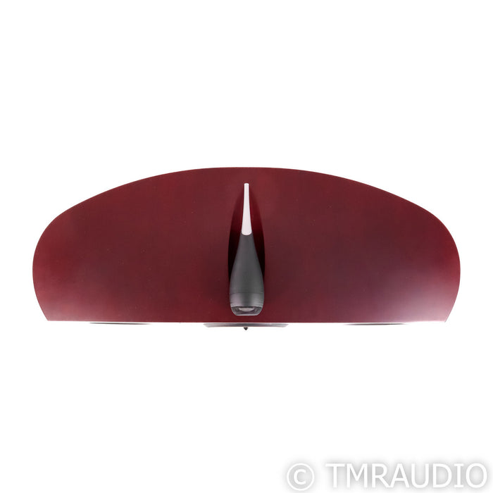 Bowers & Wilkins Nautilus HTM1 Center Channel Speaker; Red Cherry