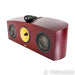 Bowers & Wilkins Nautilus HTM1 Center Channel Speaker; Red Cherry