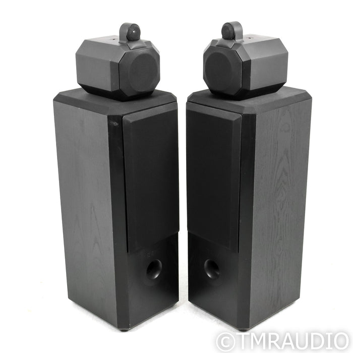Bowers & Wilkins Matrix 802 Series 2 Floorstanding Speakers; Black Pair