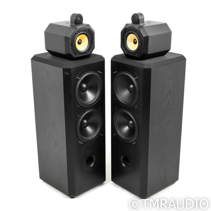 Bowers & Wilkins Matrix 802 Series 2 Floorstanding Speakers; Black Pair