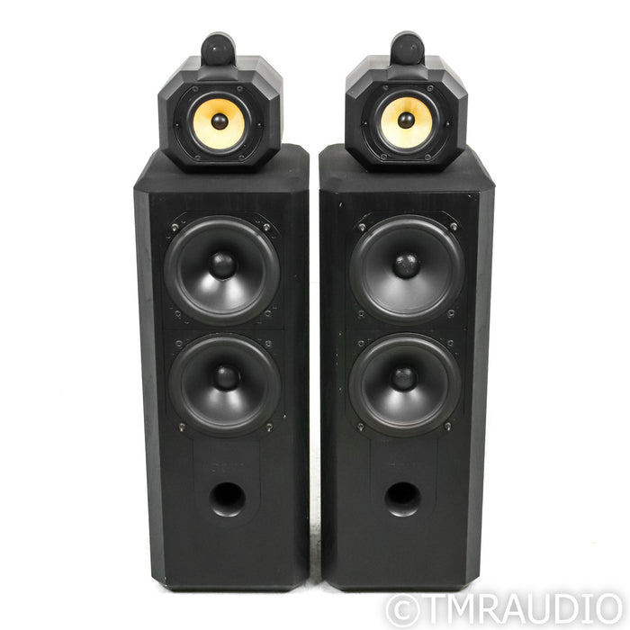 Bowers & Wilkins Matrix 802 Series 2 Floorstanding Speakers; Black Pair