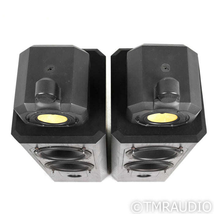 Bowers & Wilkins Matrix 802 Series 2 Floorstanding Speakers; Black Pair