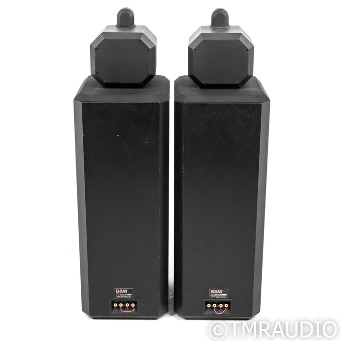Bowers & Wilkins Matrix 802 Series 2 Floorstanding Speakers; Black Pair