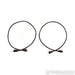 AudioQuest Mackenzie XLR Cables; 1m Pair Balanced Interconnects