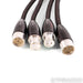 AudioQuest Mackenzie XLR Cables; 1m Pair Balanced Interconnects