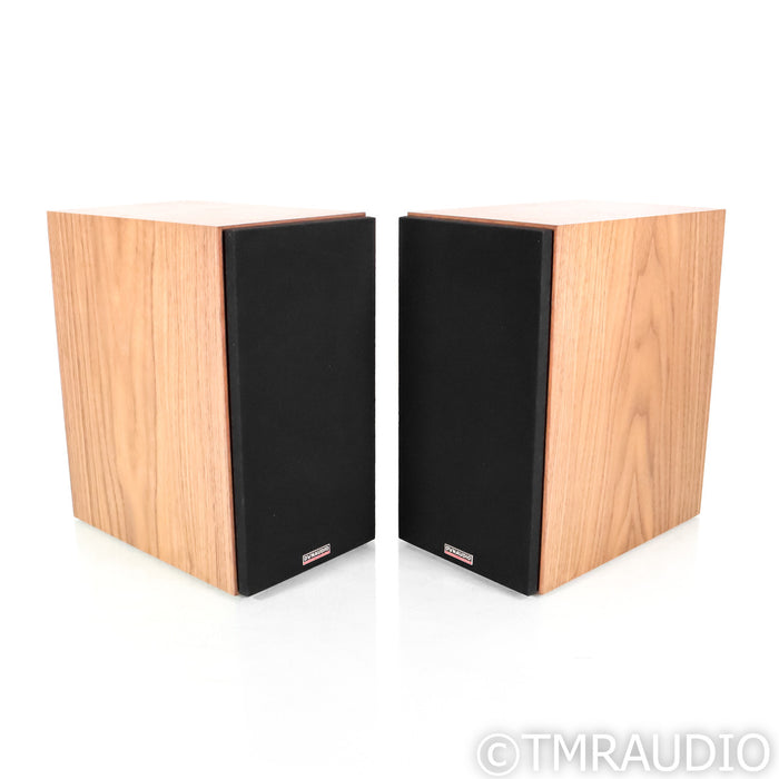 Dynaudio Heritage Special Bookshelf Speakers; Walnut Pair