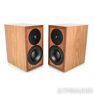 Dynaudio Heritage Special Bookshelf Speakers; Walnut Pair